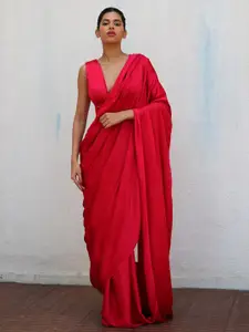 Chidiyaa Pure Silk Saree