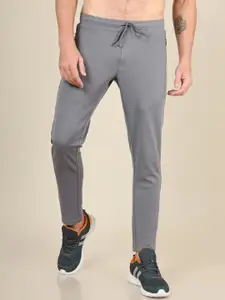 Technosport Men Active Slim Fit Track Pants with Rapid Dry Technology