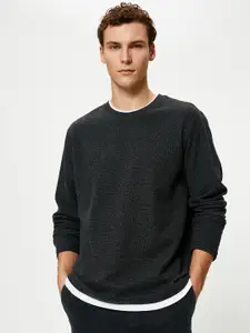 Koton Round Neck Pullover