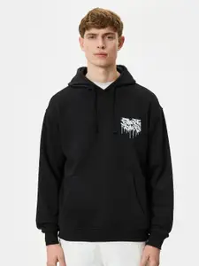 Koton Hooded Pullover Sweatshirt