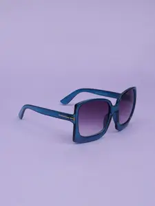 FOREVER 21 Women Wayfarer Sunglasses