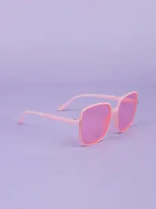 FOREVER 21 Women Square Sunglasses