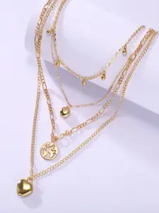 OOMPH Layered Necklace