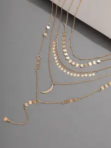 OOMPH Layered Necklace