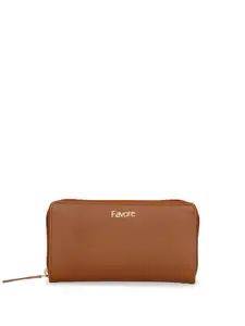 Favore Leather Structured Sling Bag