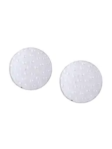 Abhooshan Artificial Beads-Beaded Studs Earrings