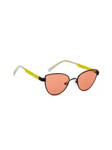 Vincent Chase Women Cateye Sunglasses With UV Protected Lens