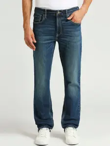 Pepe Jeans Men Straight Fit Light Fade Stretchable Jeans