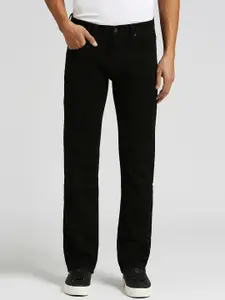 Pepe Jeans Men Holborne Mid-Rise Clean Look Stretchable Jeans