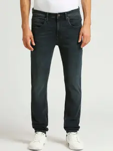 Pepe Jeans Men Skinny Fit Stretchable Jeans