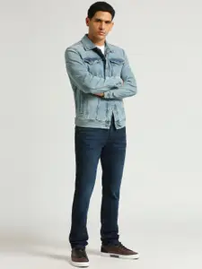 Pepe Jeans Men Slim Fit Stretchable Jeans
