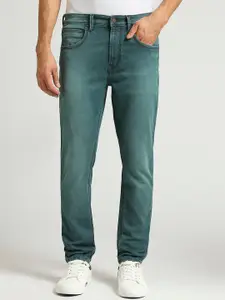 Pepe Jeans Men Skinny Fit Light Fade Clean Look Stretchable Jeans