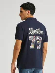 Pepe Jeans Printed Pure Cotton T-shirt