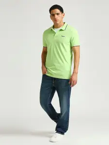 Pepe Jeans Polo Collar Regular T-shirt