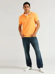 Pepe Jeans Polo Collar T-shirt