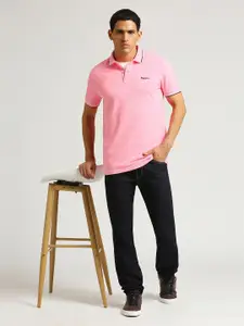 Pepe Jeans Polo Collar T-shirt