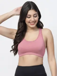 Docare Full Coverage Non Padded Cotton T-shirt Bra With All Day Comfort