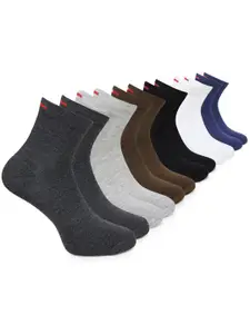 BAESD Men Pack Of 6 Breathable Ankle Length Socks