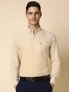 Allen Solly Slim Fit Pure Cotton Formal Shirt
