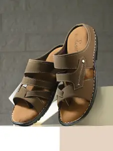 El Paso Men Slip-On Comfort Sandals