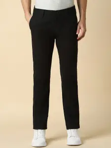 Allen Solly Men Slim Fit Mid-Rise Trouser