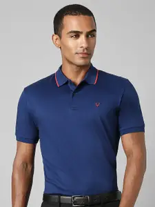 Allen Solly Polo Collar Pure Cotton T-shirt