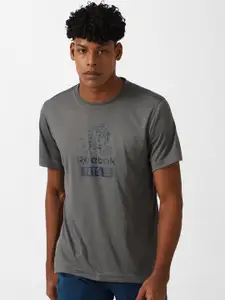 Reebok Neo Performance Printed Slim-Fit T-Shirt