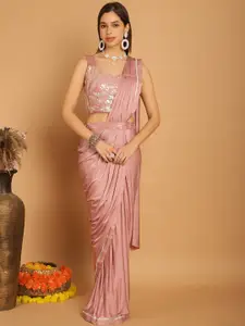 Grancy Embellished Ready to Wear Saree