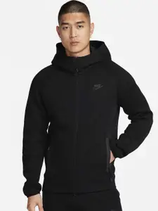 Nike Tech Cotton Sportswear Windrunner Sporty Jacket