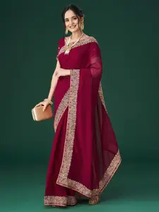 kasee Embroidered Sarees