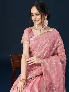 kasee Embellished Sequinned Sarees