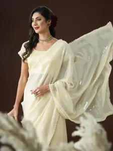 kasee Sequinned Embellished Saree