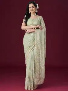 kasee Embellished Sequinned Saree