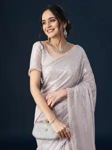 kasee Sequinned Embellished Saree