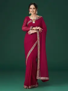 kasee Embellished Beads and Stones Sarees