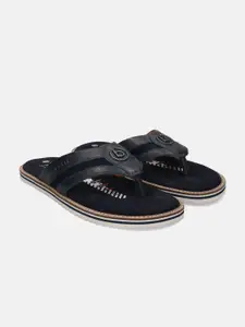 Bugatti Men Leather Comfort Sandals