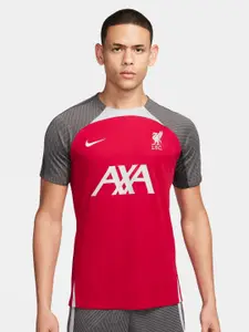 Nike Liverpool F.C. Strike Dri-FIT Football Knit T-Shirt