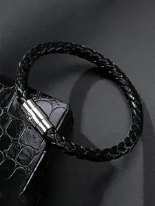 The Pari Women Leather Cuff Bracelet