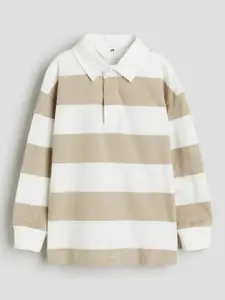 H&M Cotton Rugby Shirt
