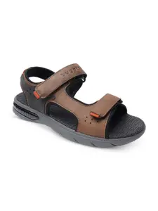 Bugatti Socotra Velcro Comfort Sandals