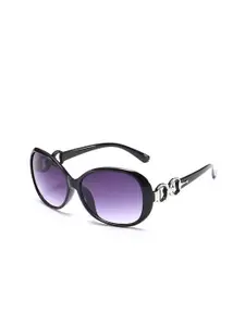 SYGA Women Oversized Sunglasses with UV Protected Lens GL-221
