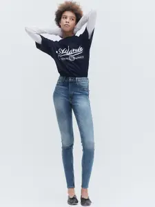 H&M Women Skinny High Jeans