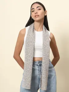 Trend Arrest Floral Printed Scarf