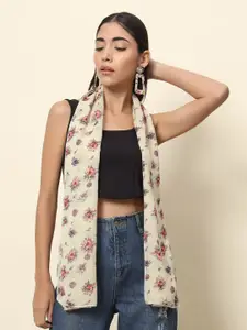 Trend Arrest Women Printed Scarf