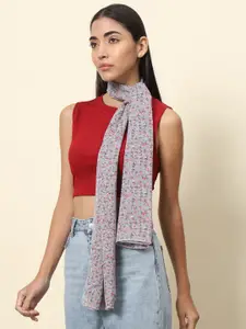 Trend Arrest Women Printed Scarf