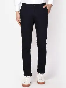 Blackberrys Men Skinny Fit Trousers