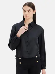 Kazo Women Standard Opaque Formal Shirt