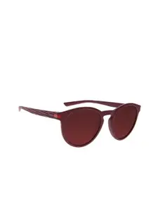 Chilli Beans Women Round Sunglasses with UV Protected Lens OCES13331402