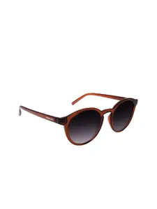 Chilli Beans Women Round Sunglasses With UV Protected Lens