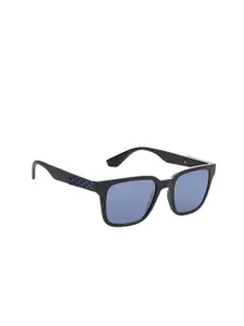 Chilli Beans Men Square Sunglasses with UV Protected Lens OCCL39750831